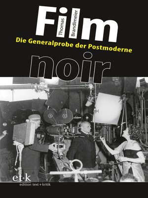 cover image of Film noir